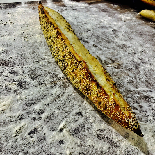 SEEDED ARTISAN BAGUETTE